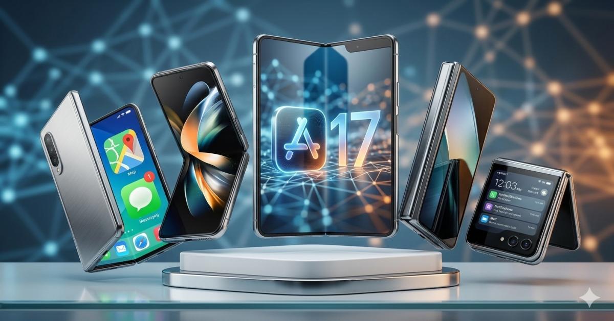 Android 17 Flagships: Top 5 Foldable Phones to Buy in 2026 - AiBhaktiReel