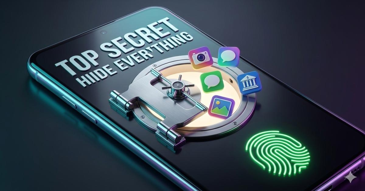 Android 17 Private Space: How to Completely Hide Apps and Data from Prying Eyes - AiBhaktiReel