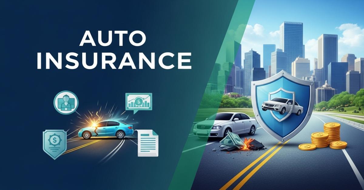 Auto Insurance Guide: Types, Benefits, Coverage & Smart Buying Tips 2026 - AiBhaktiReel