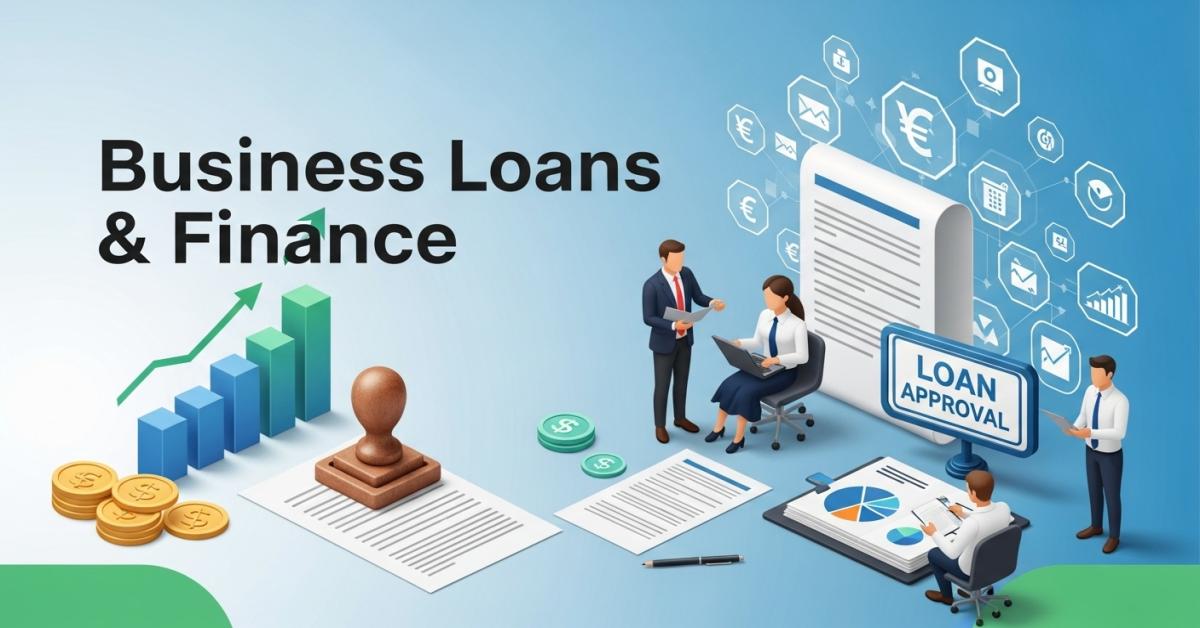 Business Loans & Finance 2026: Complete Guide to Funding, Types, Eligibility & Tips - AiBhaktiReel