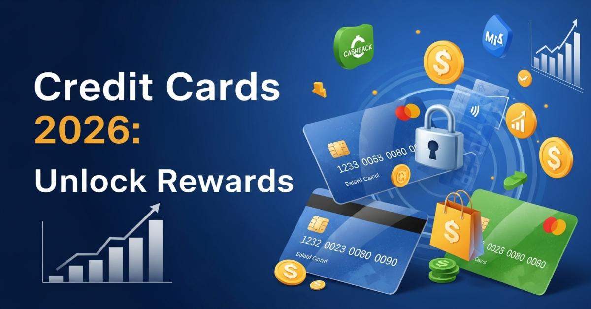 Credit Cards 2026: Best Rewards, Zero Fees & Ultimate Guide to Smart Spending - AiBhaktiReel
