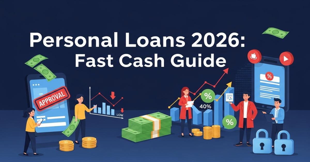 Personal Loans 2026: Ultimate Guide to Instant Approval - AiBhaktiReel
