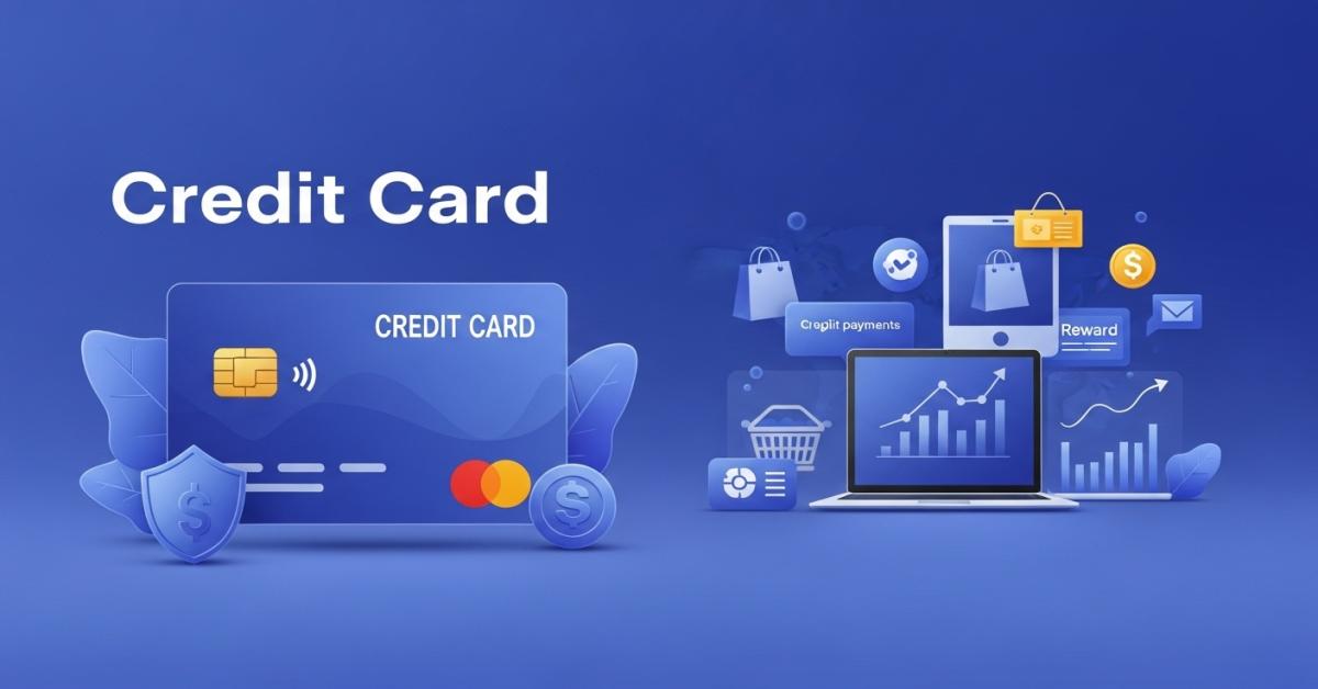 Credit Card Guide: Types, Benefits, Charges & Smart Usage Tips - AiBhaktiReel