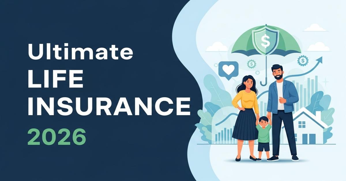 Life Insurance 2026: Best Plans, Tax Benefits & Ultimate Guide - AiBhaktiReel