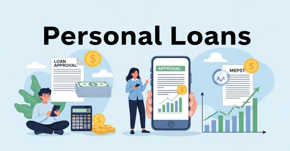 Personal Loans Explained: Uses, Interest Rates, Benefits & Smart Tips - AiBhaktiReel