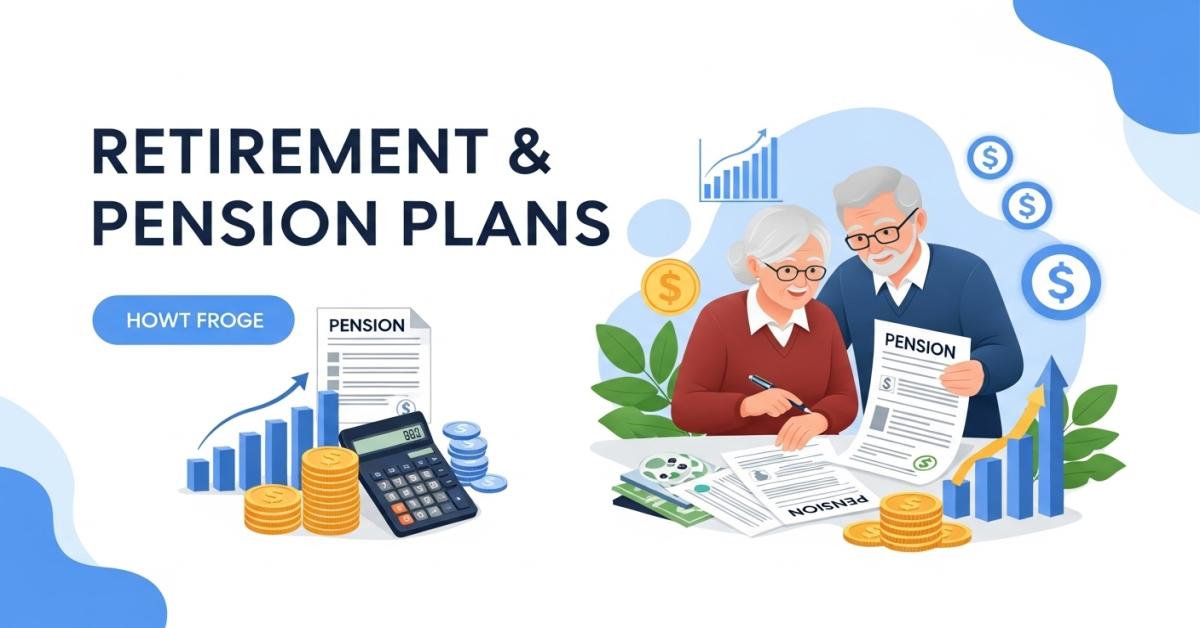 Retirement & Pension Plans 2026: Complete Guide to Secure Your Future - AiBhaktiReel