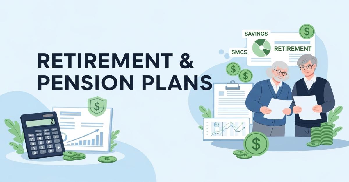 Retirement & Pension Plans: Types, Benefits & How to Secure Your Future - AiBhaktiReel