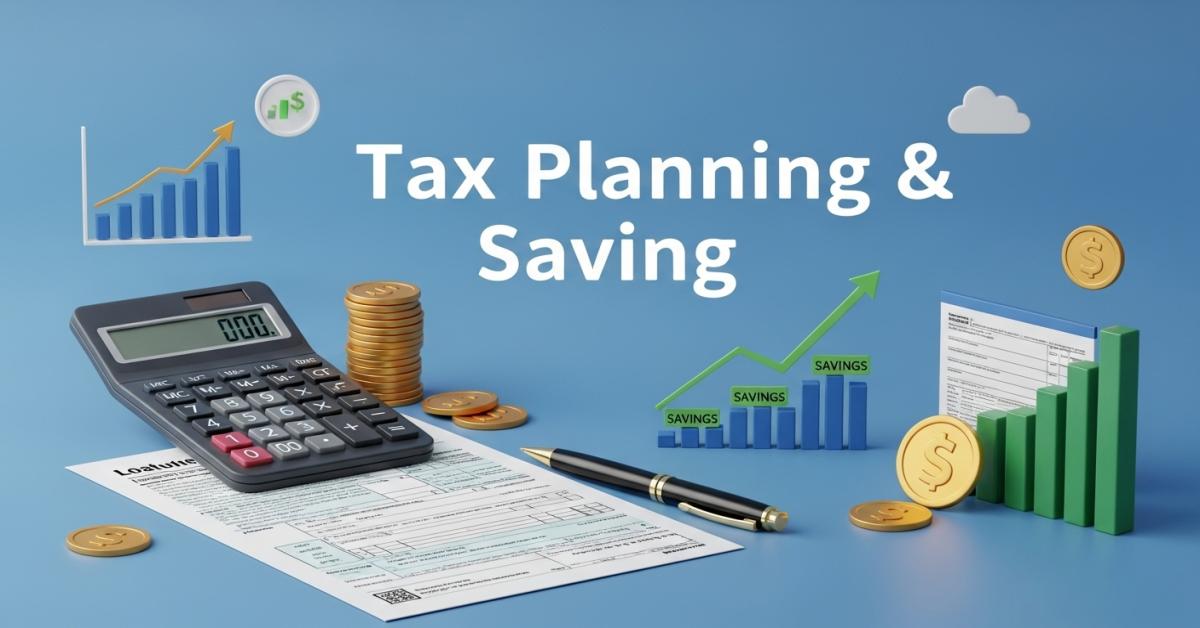 Tax Planning & Saving 2026: Strategies, Benefits & Expert Tips - AiBhaktiReel