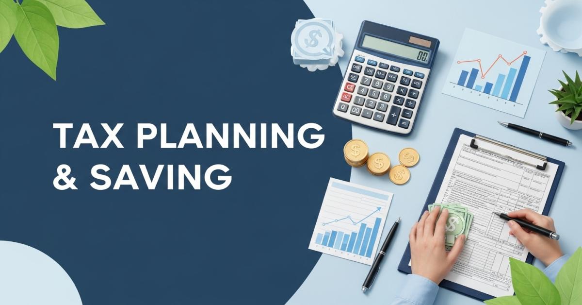 Tax Planning & Saving: Tips, Strategies & Benefits for Individuals - AiBhaktiReel