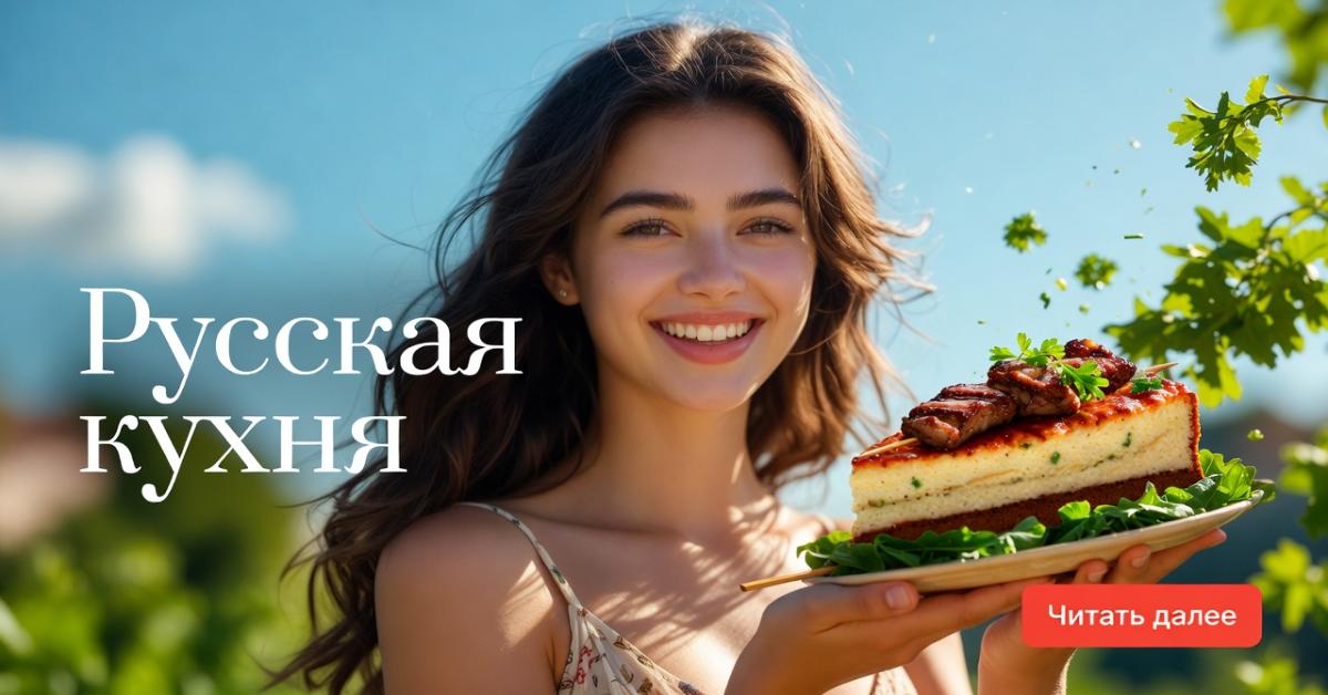 Топ-5 легендарных русских блюд, которые стоит приготовить в 2026 году - AiBhaktiReel