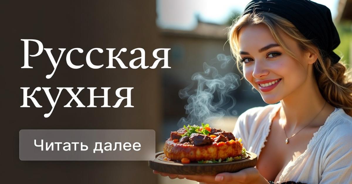 Топ-5 русских блюд для настоящих любителей еды: классика, которую нужно попробовать в 2026 - AiBhaktiReel