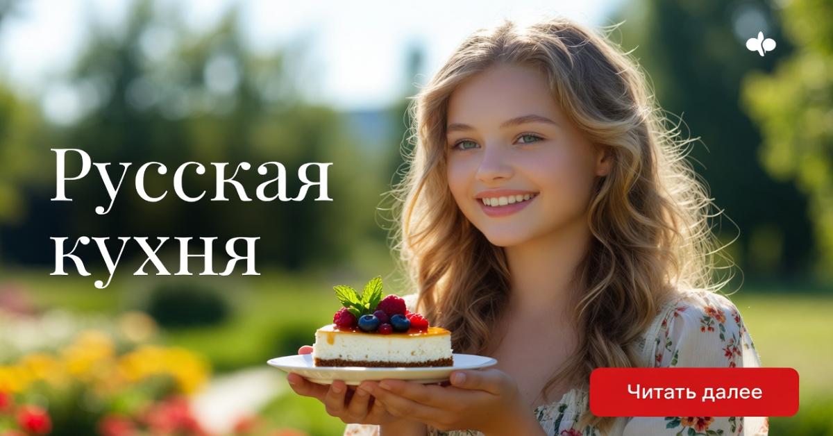 Топ-7 самых вкусных десертов русской кухни: от медовика до ватрушек с творогом 🍯🥧 - AiBhaktiReel