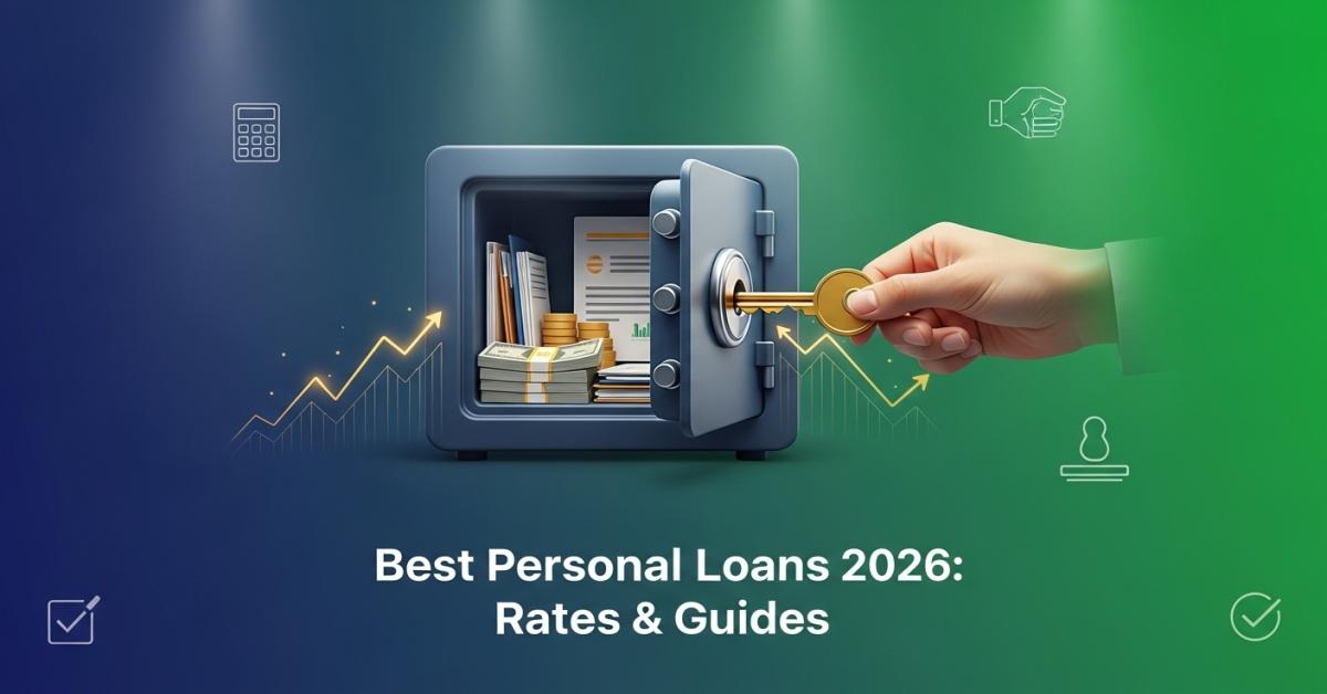 Best Personal Loans in 2026: Compare Rates, Terms, and Top Lenders - AiBhaktiReel