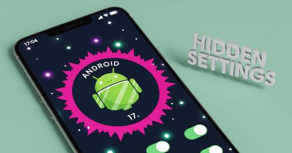 Android 17 Beta 2 is Here: 3 New Hidden Settings You Should Change Right Now