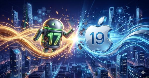 Android 17 vs iOS 19: The Ultimate 2026 Battle for Smartphone Supremacy