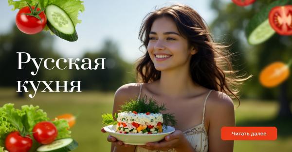 Топ-7 самых популярных салатов русской кухни: от Оливье до Мимозы — готовим вкусно и просто 🥗